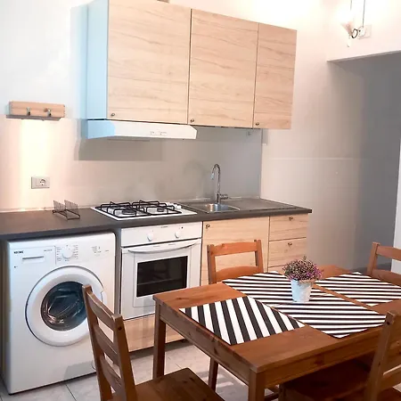 Lole Sulla Via Del Conero Lägenhet *