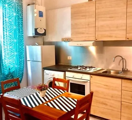 Lole Sulla Via Del Conero Lägenhet *